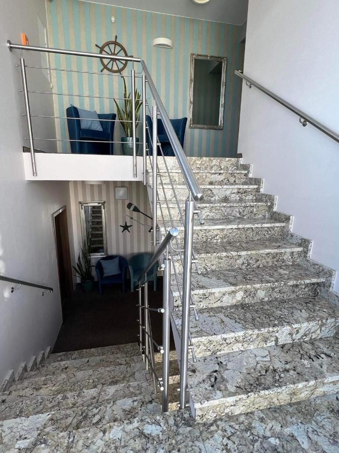 Villa Nad Zalewem ジブヌベク エクステリア 写真